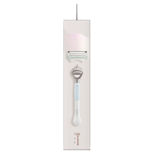 Gillette Damenrasierer für empfindliche Haut und den Intimbereich