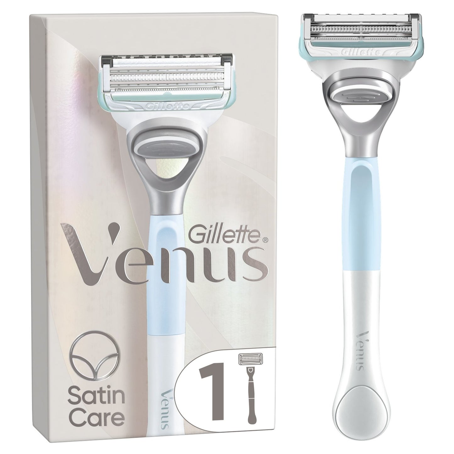 Rasoir pour Femme Peaux Sensibles Zone Pubienne GILLETTE le rasoir