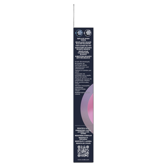 Brossettes Dentaires Io - Gentle Care ORAL-B