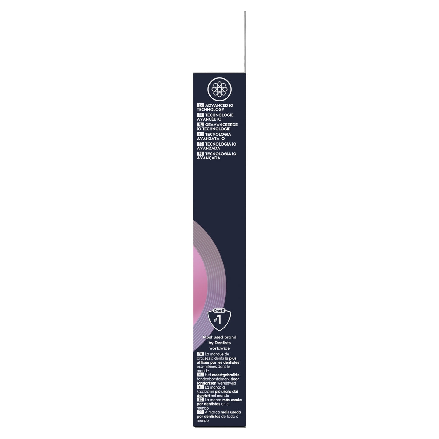 Brossettes Dentaires Io - Gentle Care ORAL-B