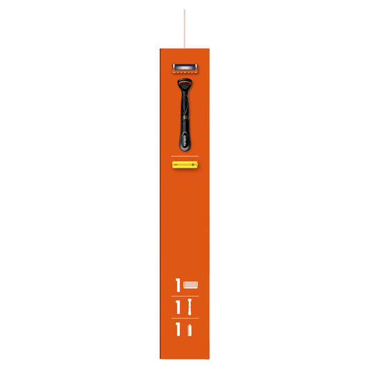Rasoir Fusion Power GILLETTE