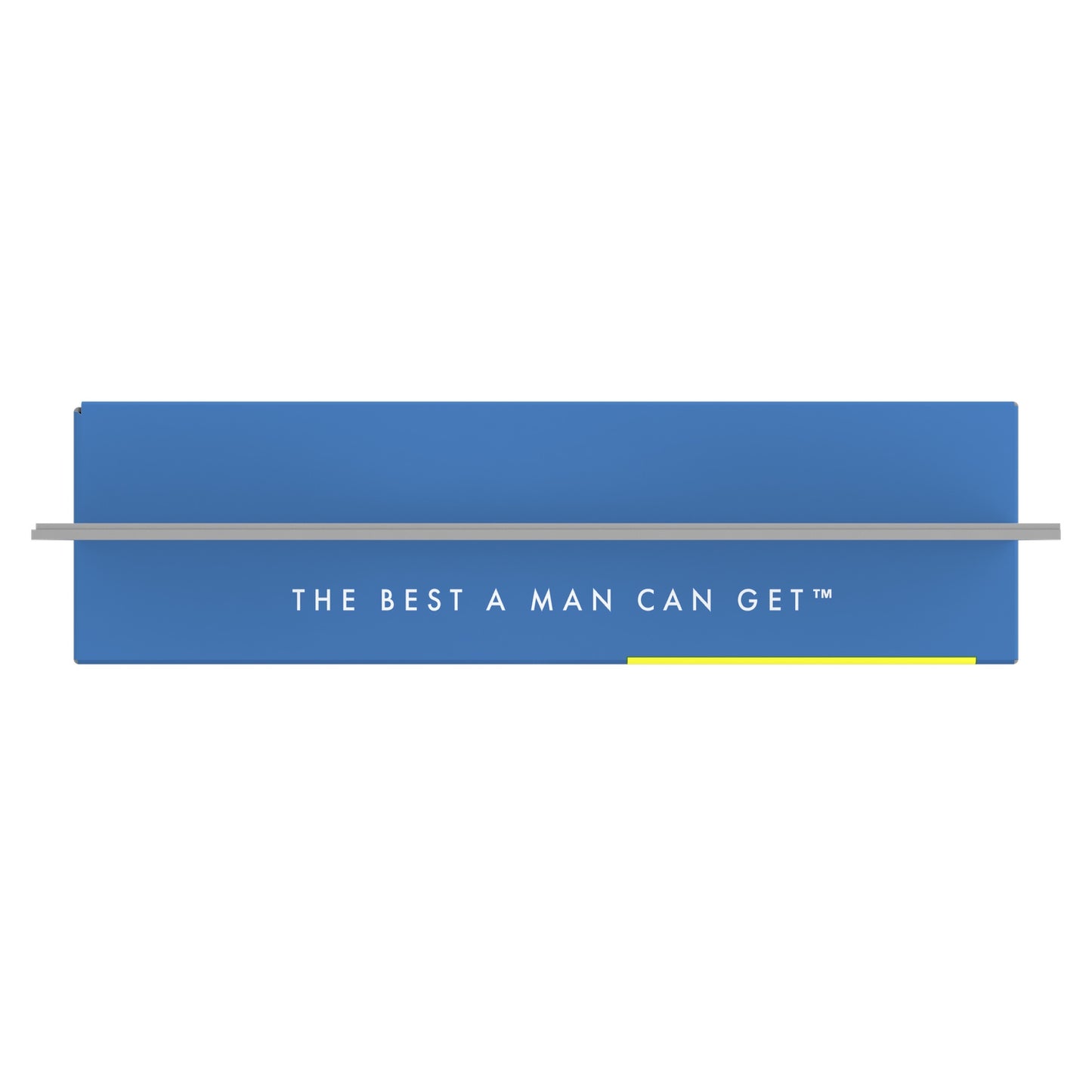 Gillette Mach 3 Turbo Men's Razor with 3 Blades