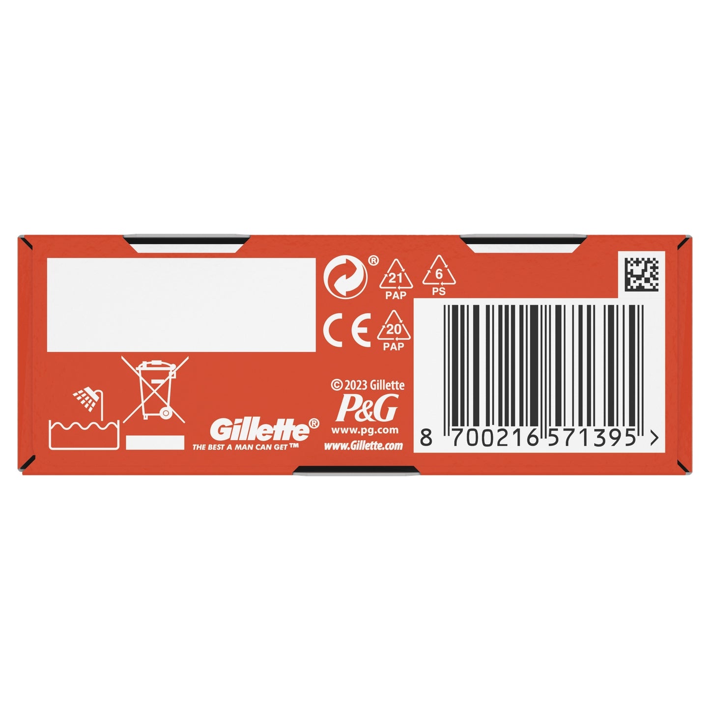 Coffret Rasoir Tondeuse et Accessoires Multi-usages GILLETTE
