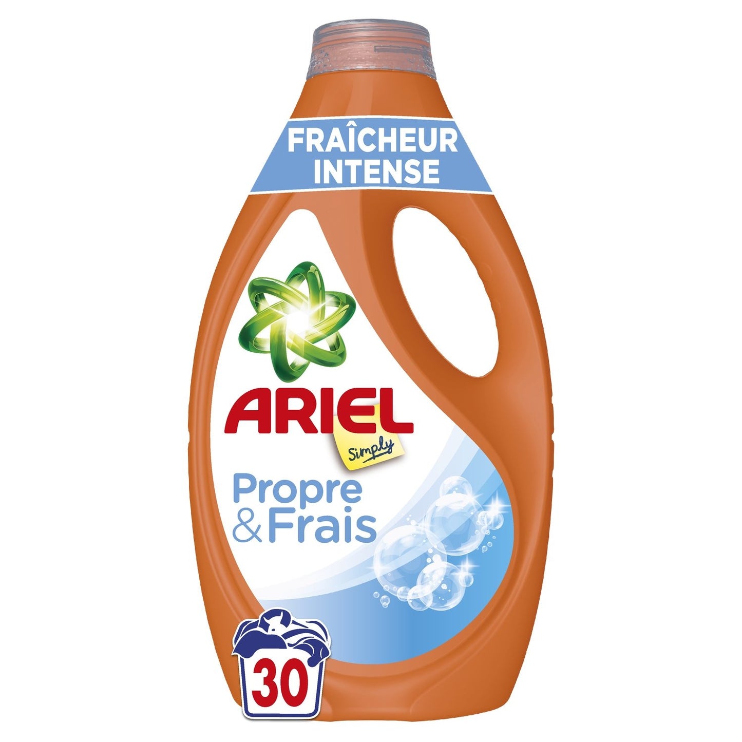 Lessive Liquide Fraîcheur Intense ARIEL