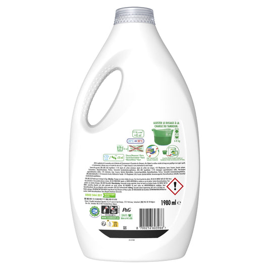 Lessive Liquide Active + Contre les Odeurs ARIEL