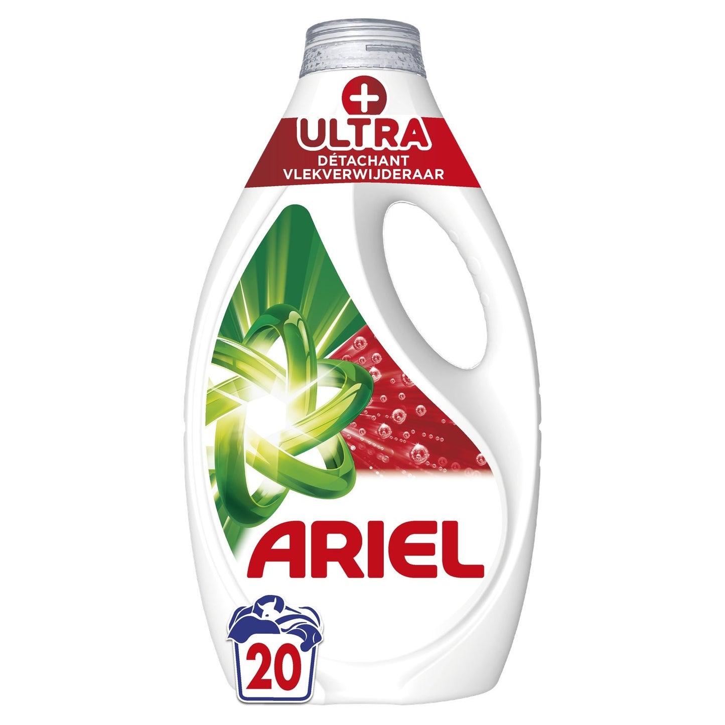 ARIEL Ultra Stain Remover Liquid Laundry Detergent