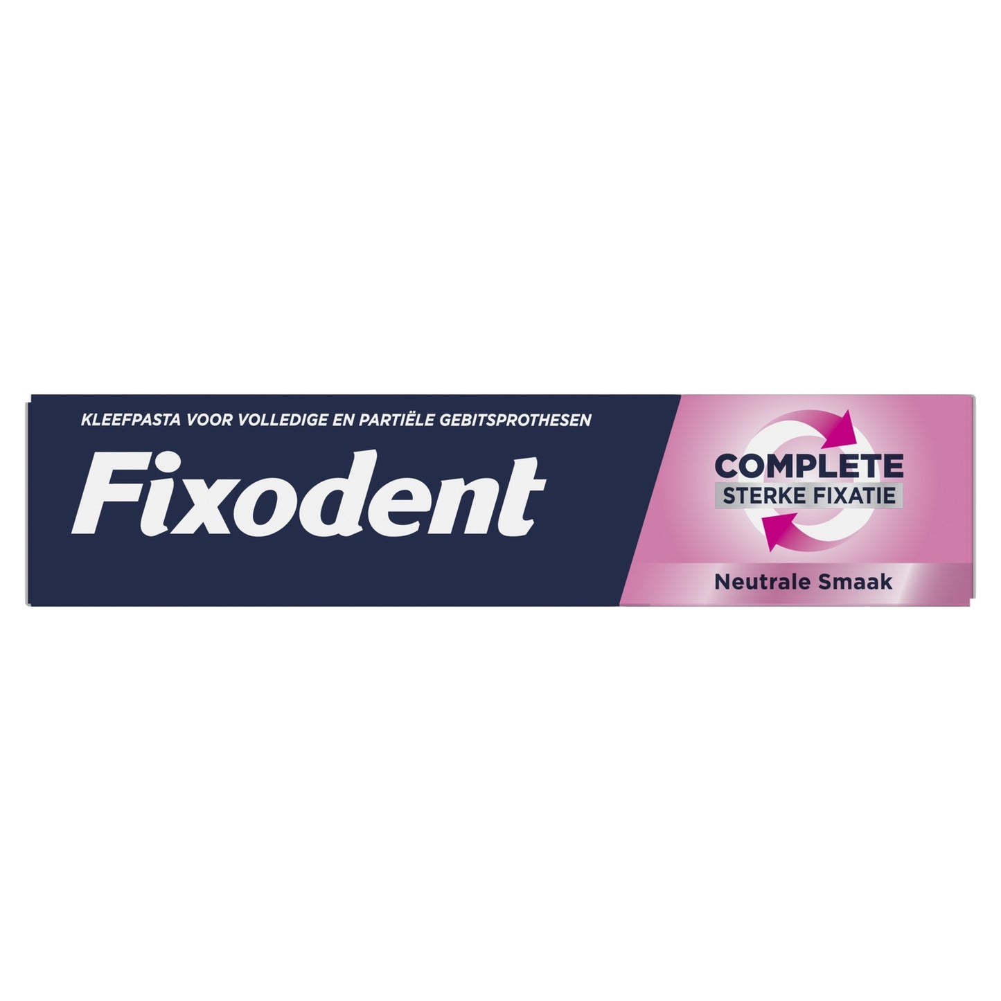 FIXODENT Haftcreme für Vollprothesen Starke Fixierung