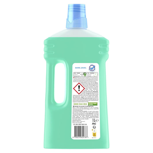 Nettoyant Ménager Sol Multi-Usage Fleurs de Pommier MR PROPRE
