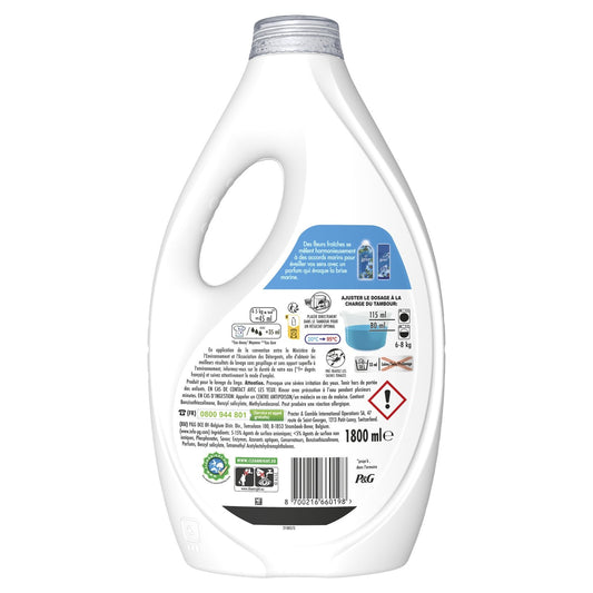 DASH Airborne Liquid Laundry Detergent