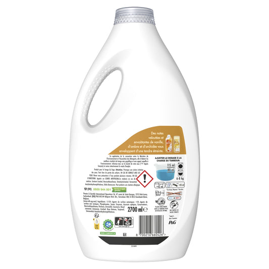 DASH Amber & Orchid Liquid Laundry Detergent