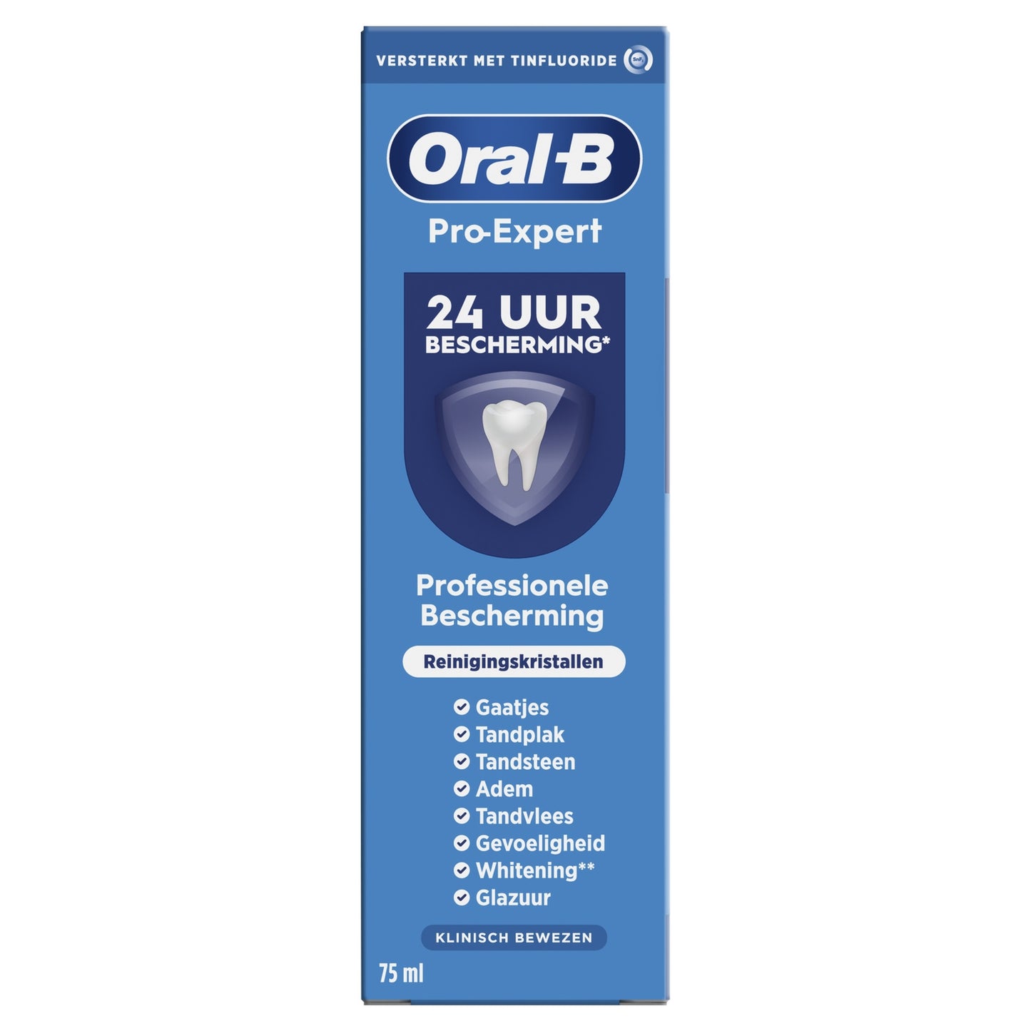 Dentifrice Pro-Expert Cristaux Nettoyants ORAL-B
