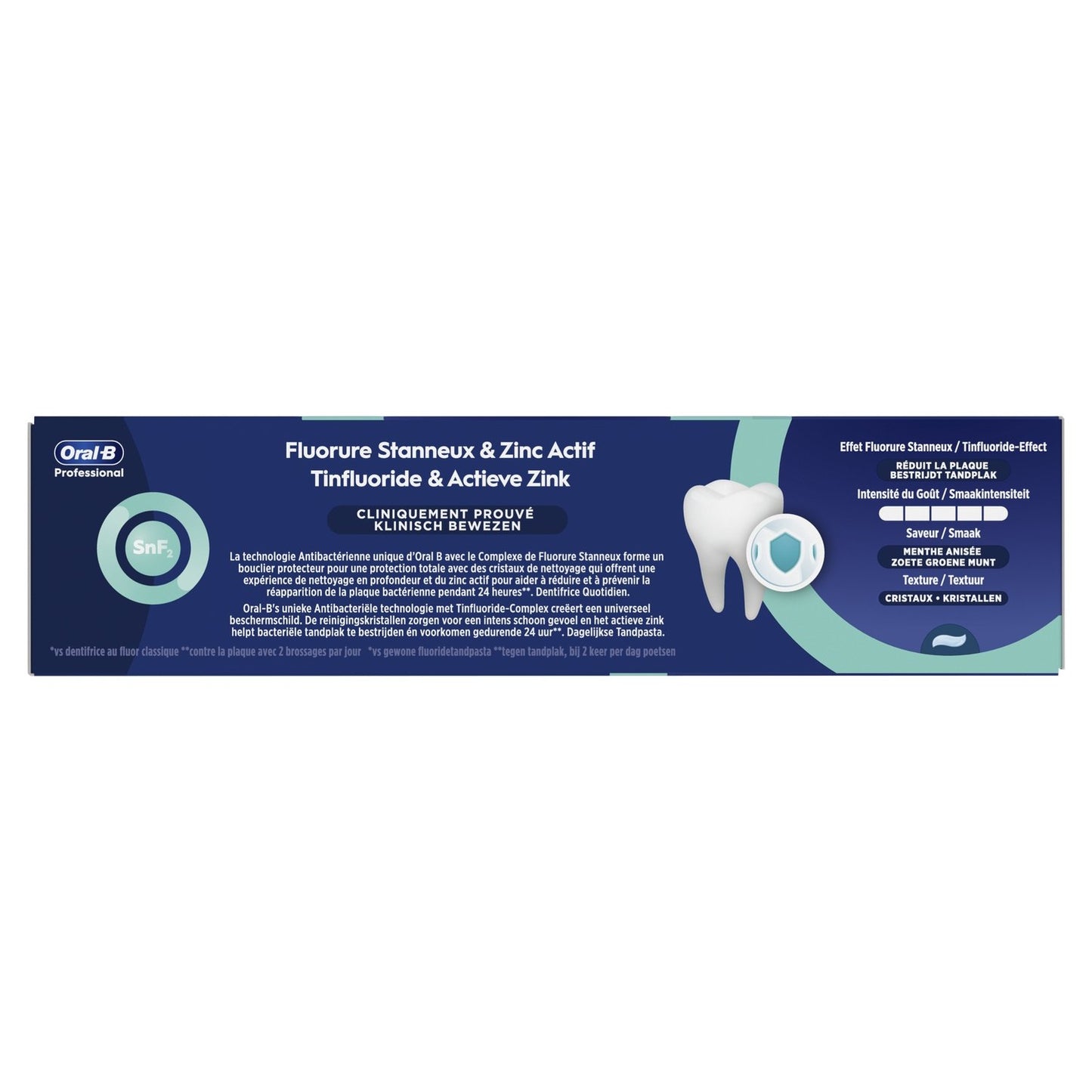 Dentifrice Prévention Tartre ORAL-B