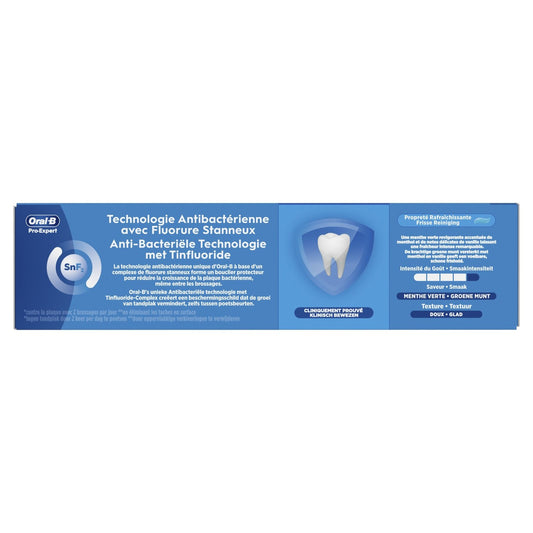 ORAL-B Pro-Expert Refreshing Clean Toothpaste