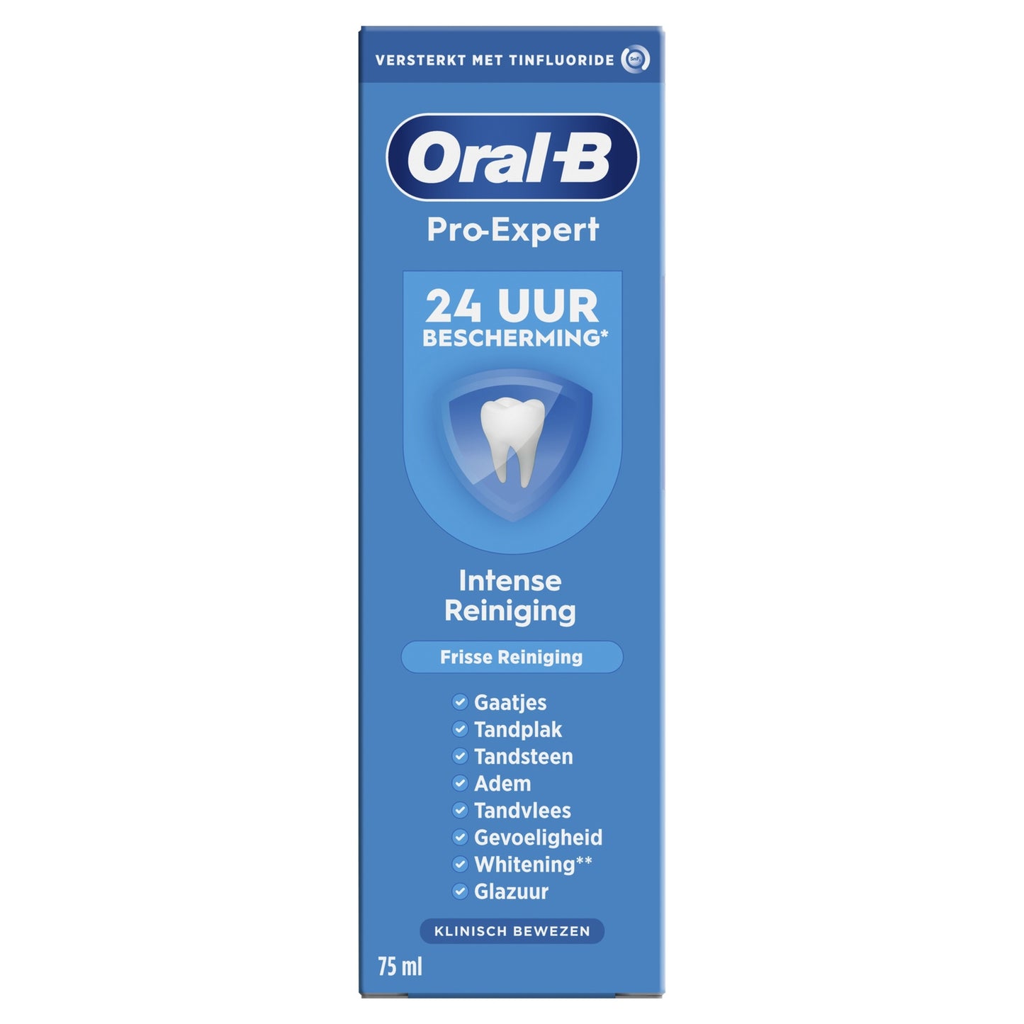 Dentifrice Pro-Expert Propreté Rafraîchissante ORAL-B
