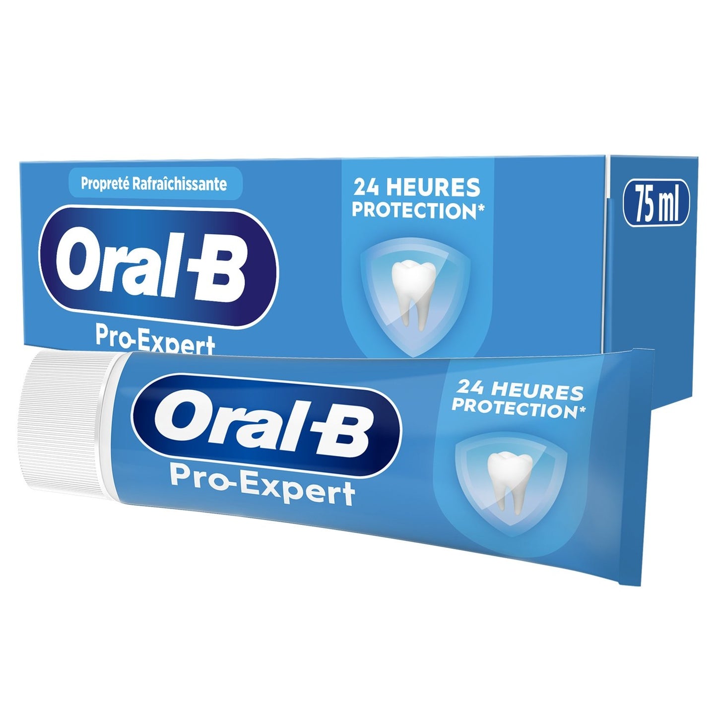 Dentifrice Pro-Expert Propreté Rafraîchissante ORAL-B