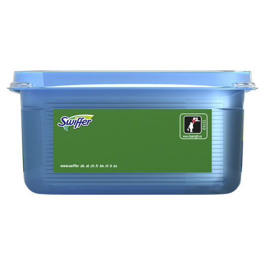 SWIFFER Lemon Scented Fresh and Anti-Dust Floor Wipe