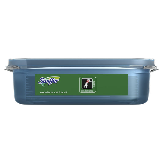 SWIFFER Lemon Scented Impregnated Dust Wipes for Mops
