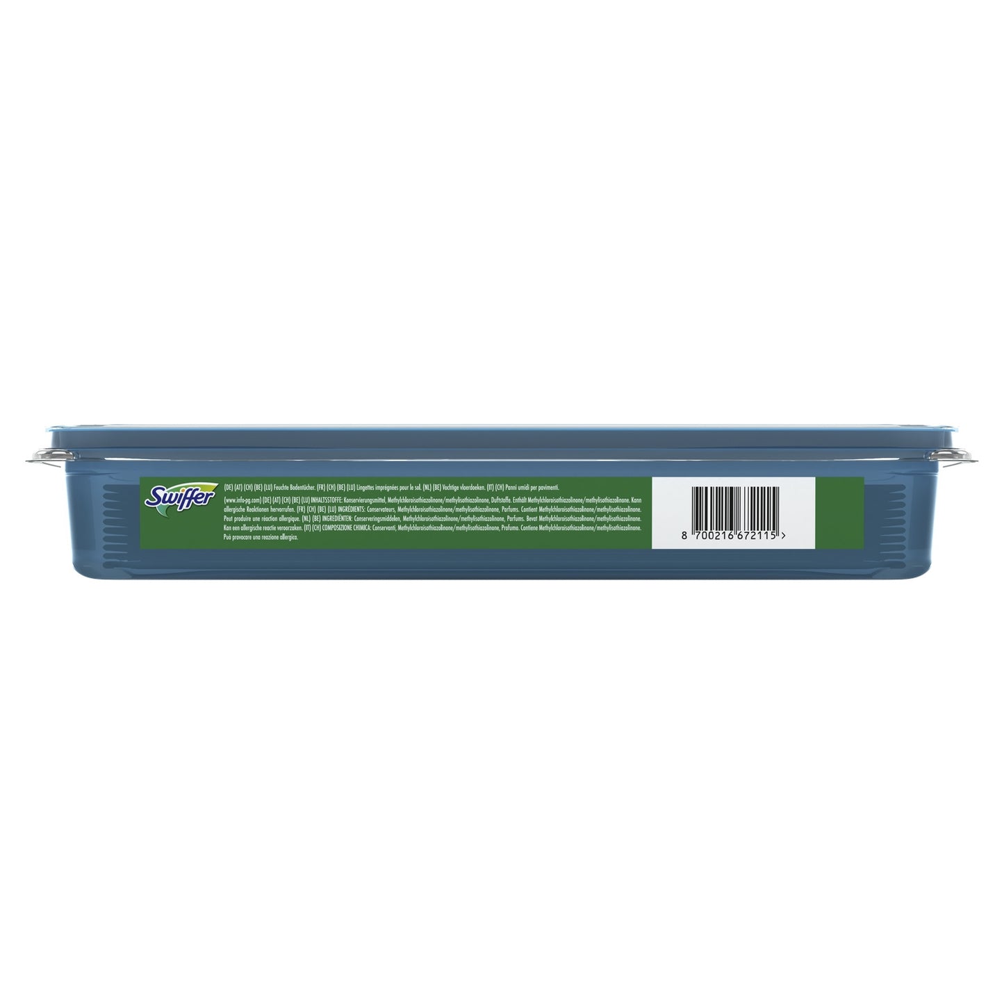 SWIFFER Staubtücher mit Zitronenduft für Wischmopps