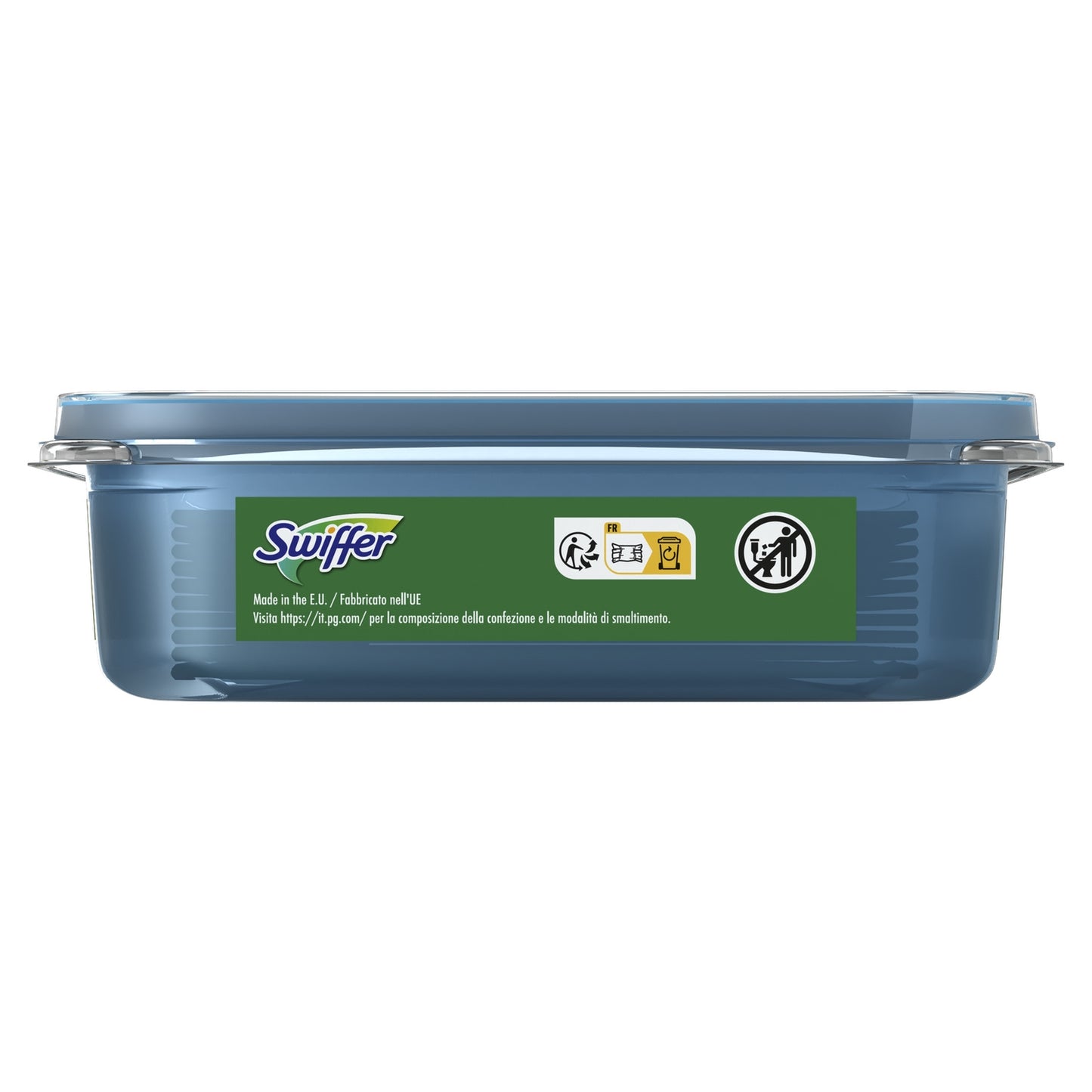 SWIFFER Staubtücher mit Zitronenduft für Wischmopps