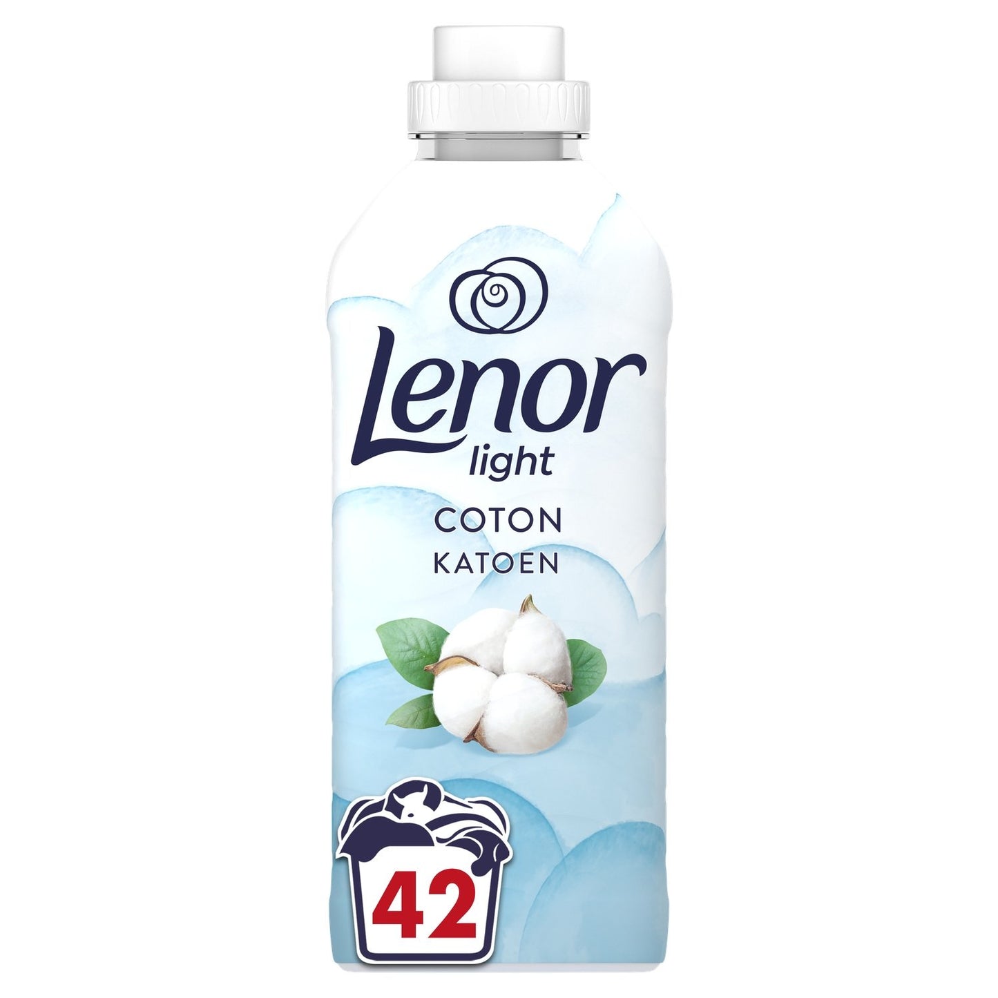 LENOR Weichspüler Cotton Freshness