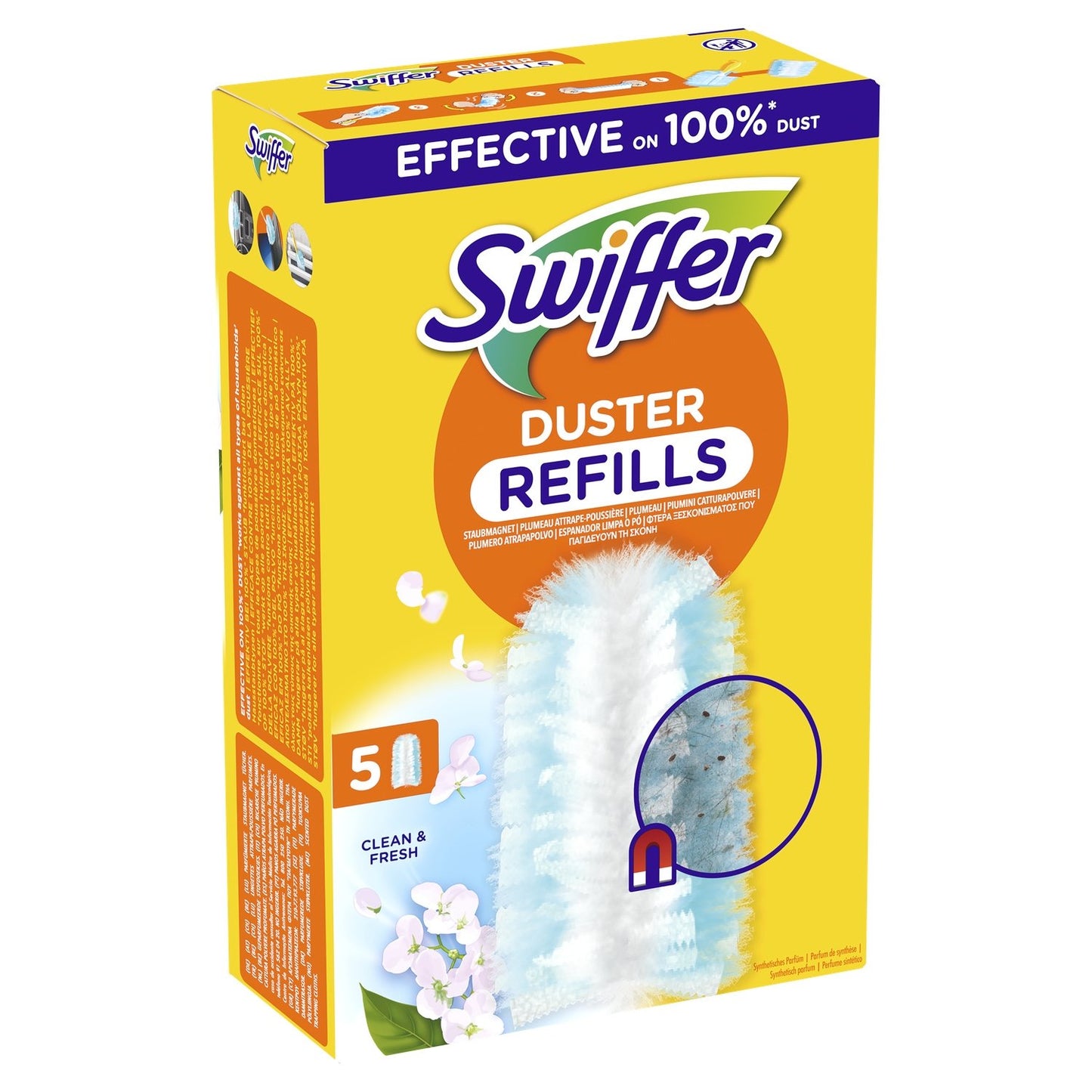 SWIFFER Anti-Staub-Staubtuch