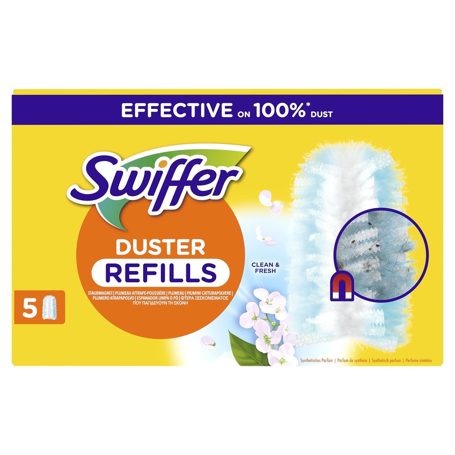SWIFFER Anti-Staub-Staubtuch