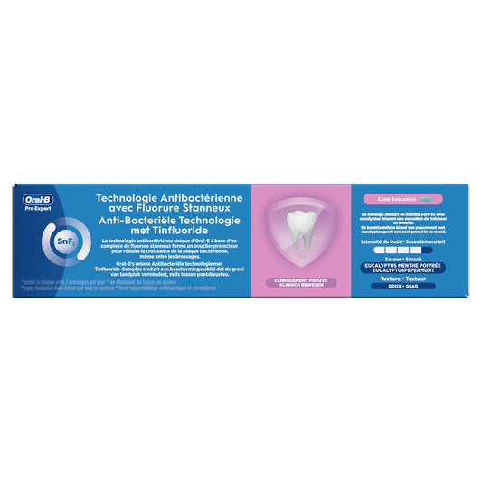 Dentifrice Pro- Expert Calm Sensation ORAL-B