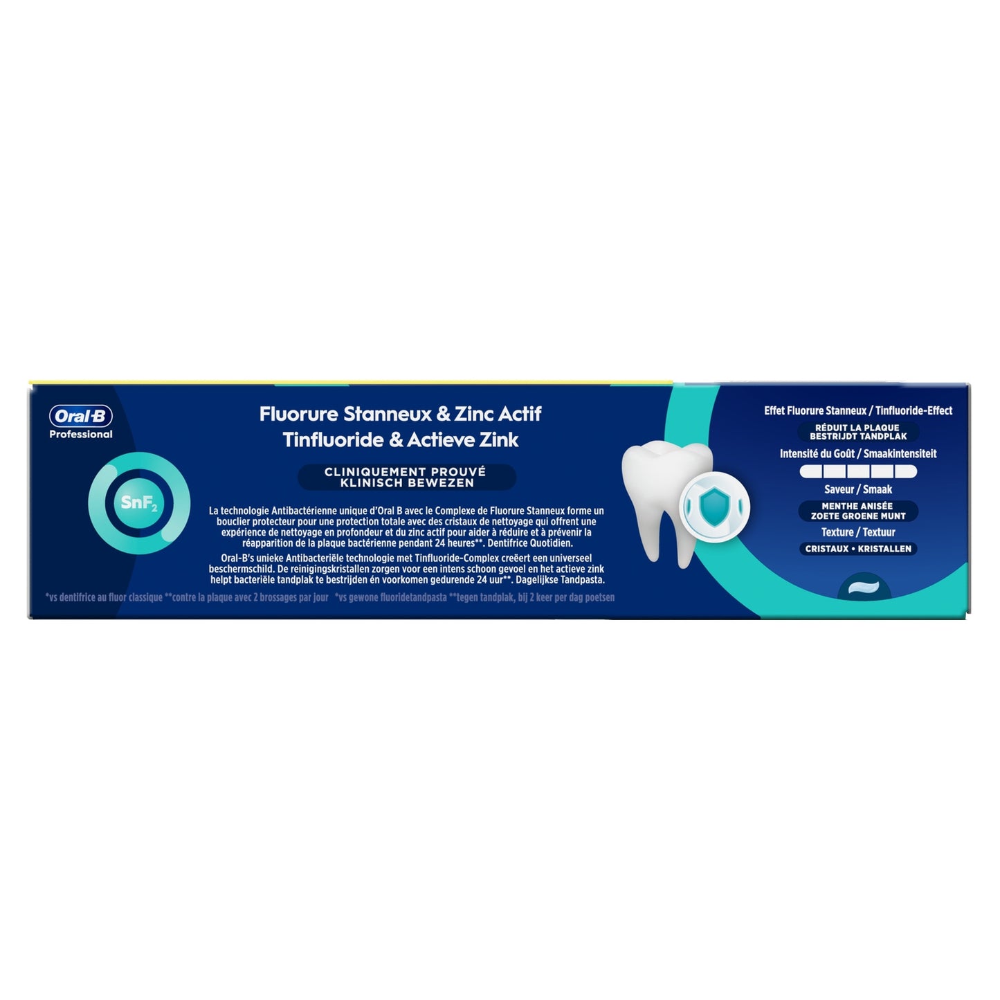 ORAL-B Professional Tartar Prevention Toothpaste