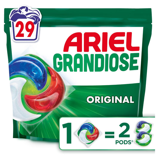 ARIEL Original Capsule Laundry Detergent