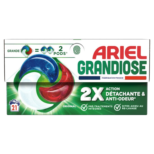 ARIEL Original Capsule Laundry Detergent