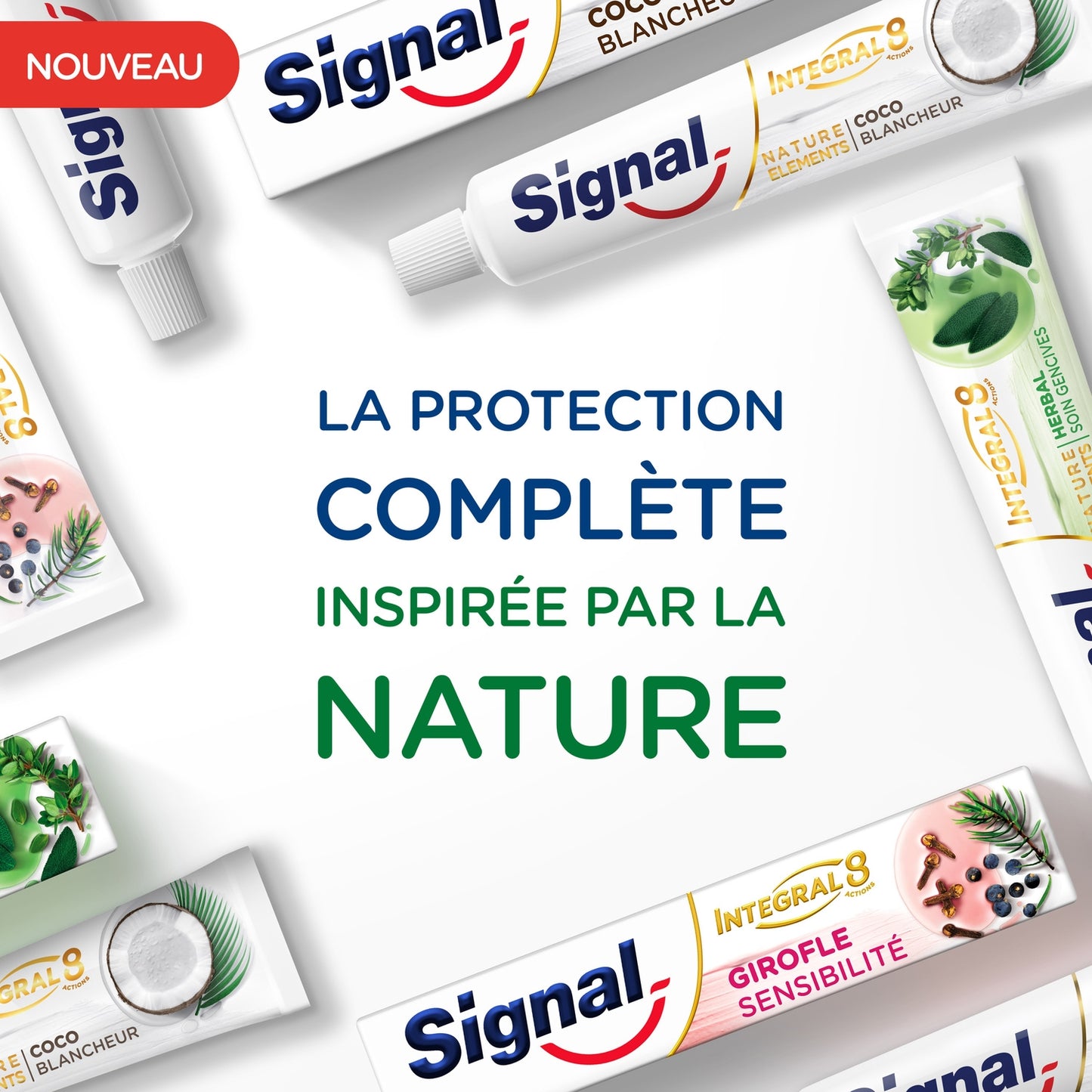 Signal Zahnpasta Whitening Coconut