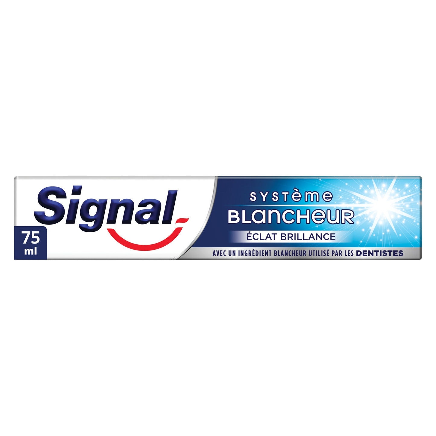 SIGNAL Whitening Shine Toothpaste