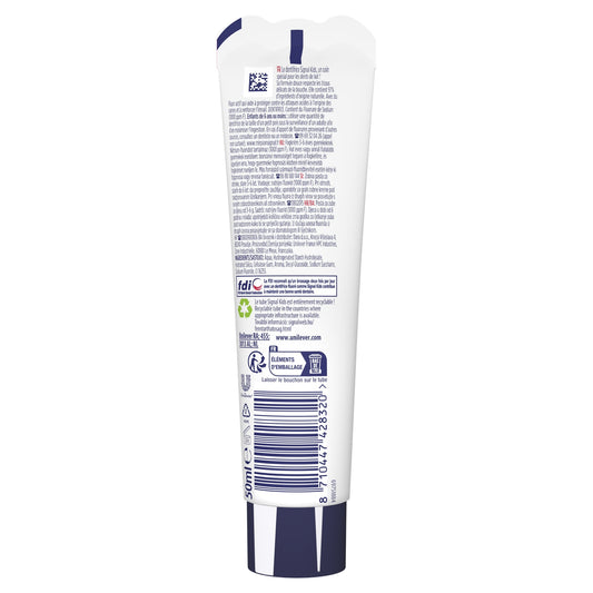 Gaga Strawberry Toothpaste for Children 3-6 Years SIGNAL