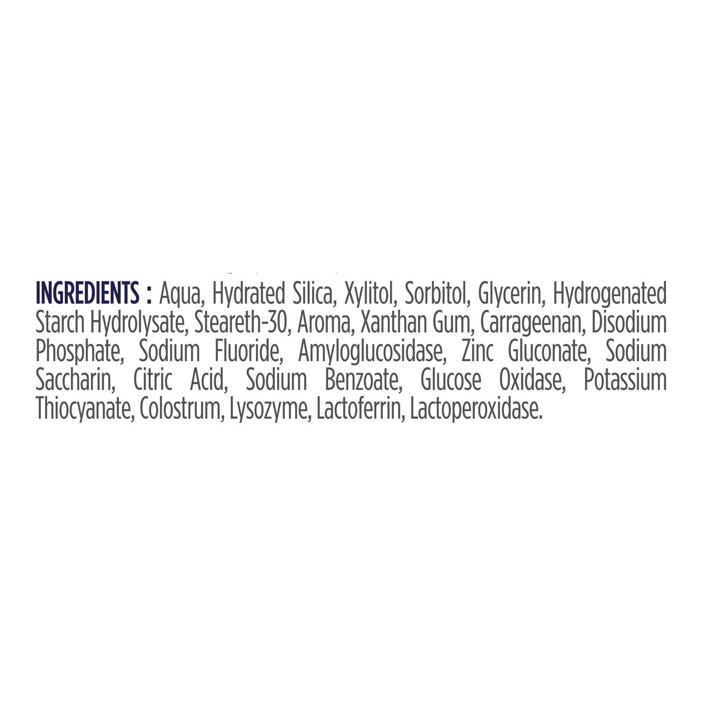 ZENDIUM Freshness Protection Toothpaste