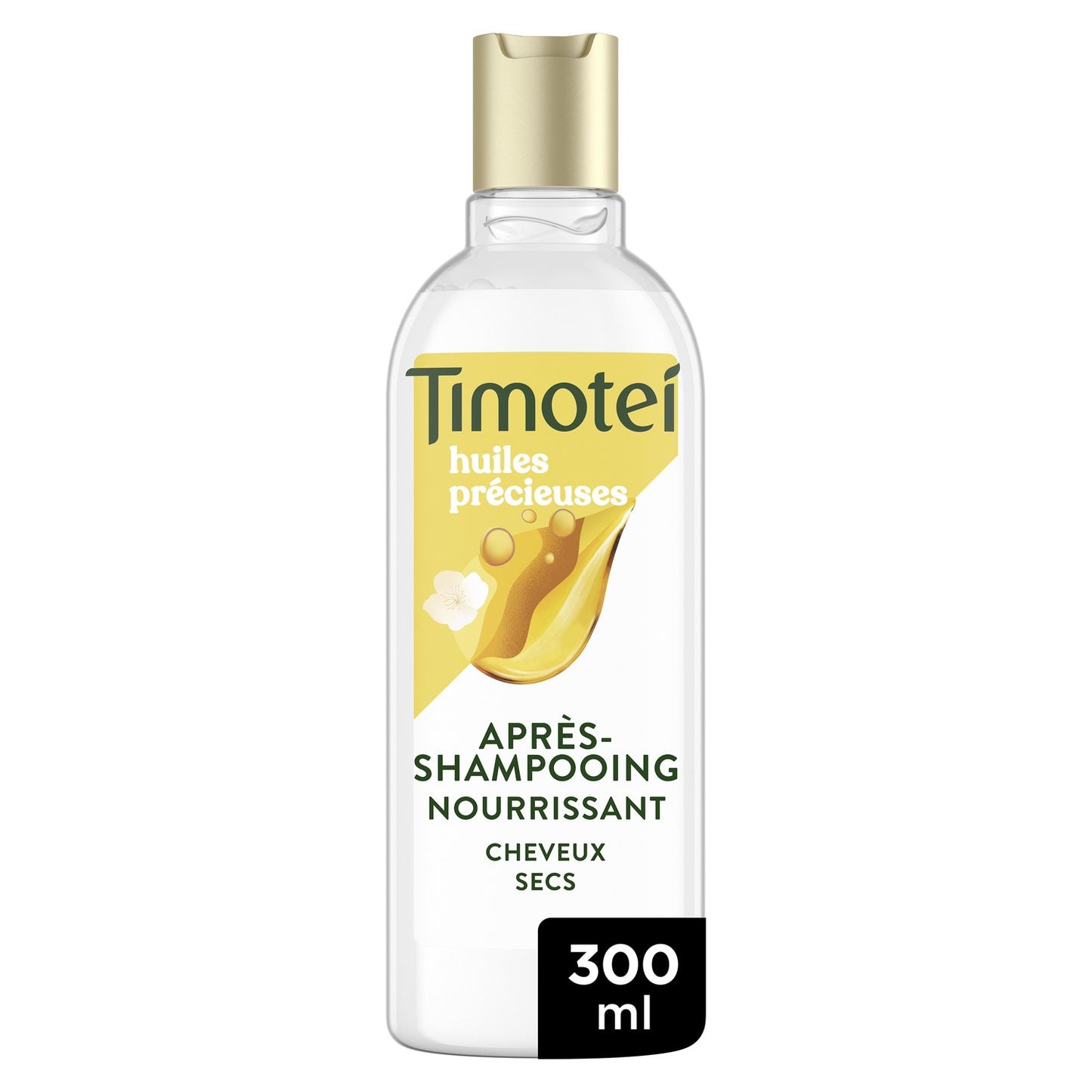 TIMOTEI Argan Oil and Jasmine Flower Conditioner