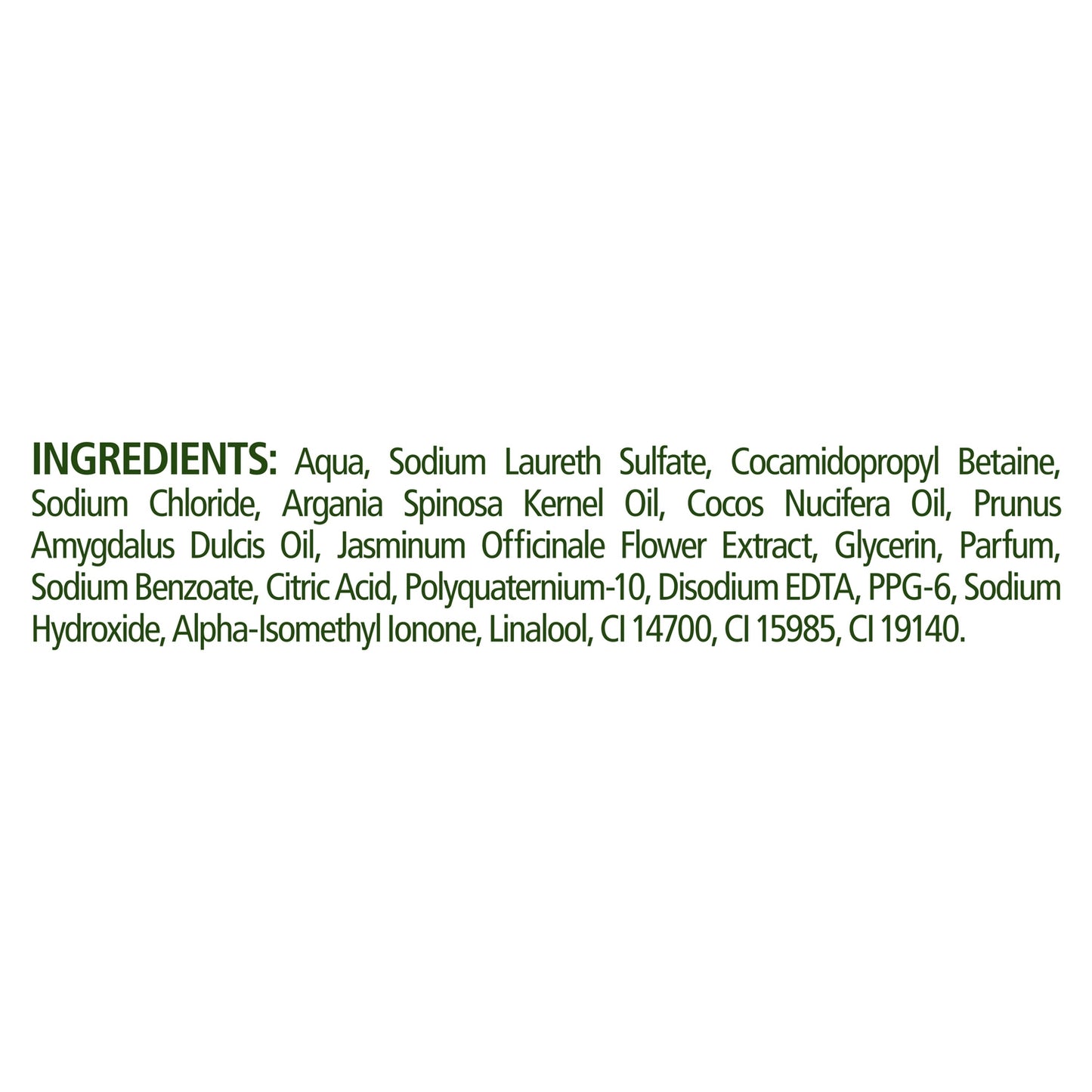 Shampoing Hydratant TIMOTEI