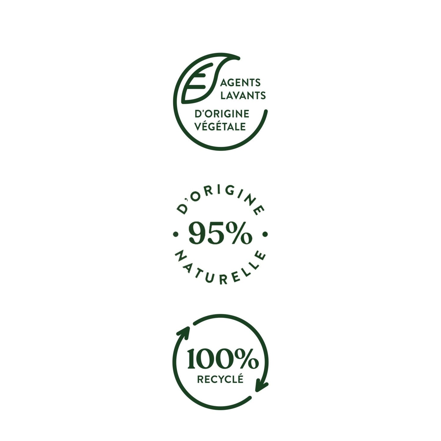 Silicone-Free Purifying Shampoo for Normal Hair, Fast-Greasy with Green Tea Extract TIMOTEI