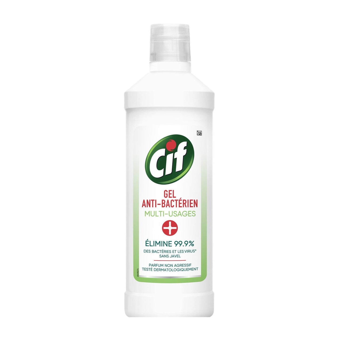 CIF bleichmittelfreies antibakterielles Mehrzweck-Haushaltsgel