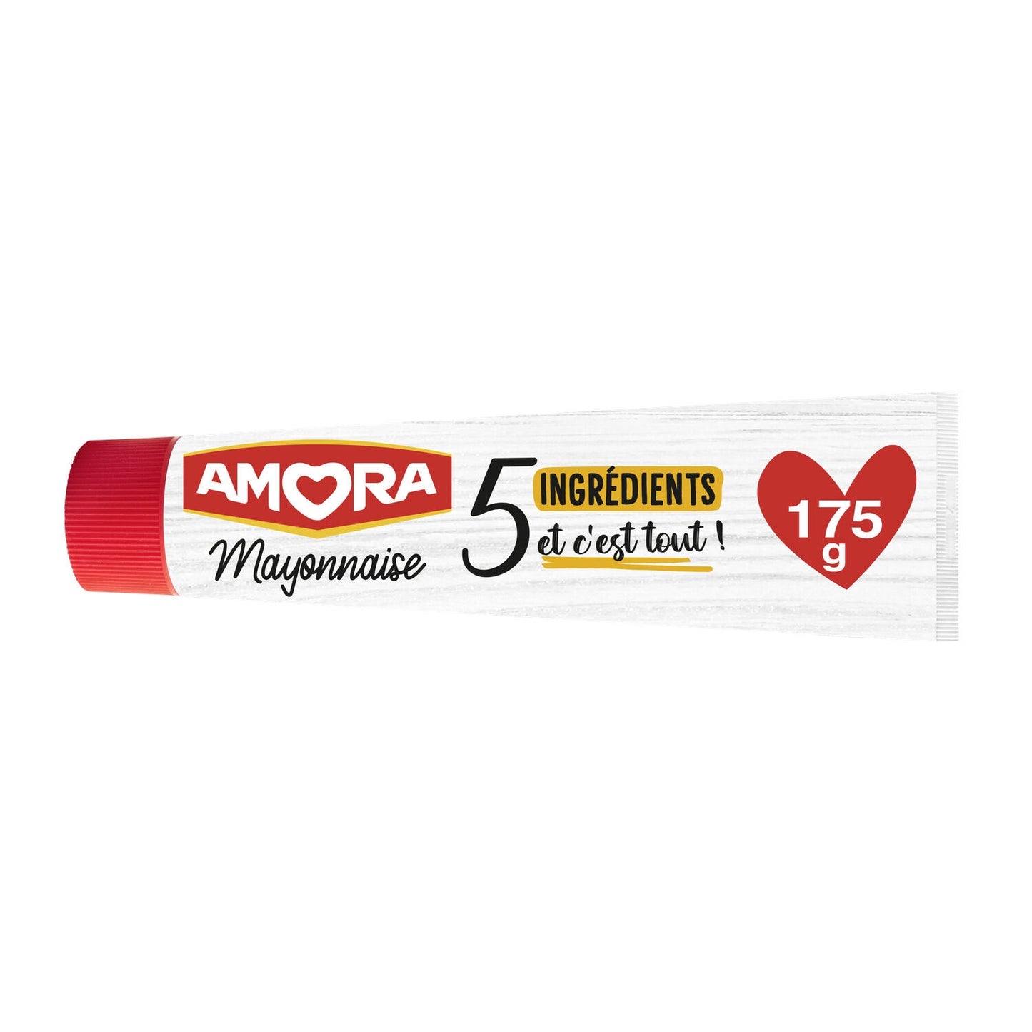 AMORA Selected 5 Ingredients Mayonnaise