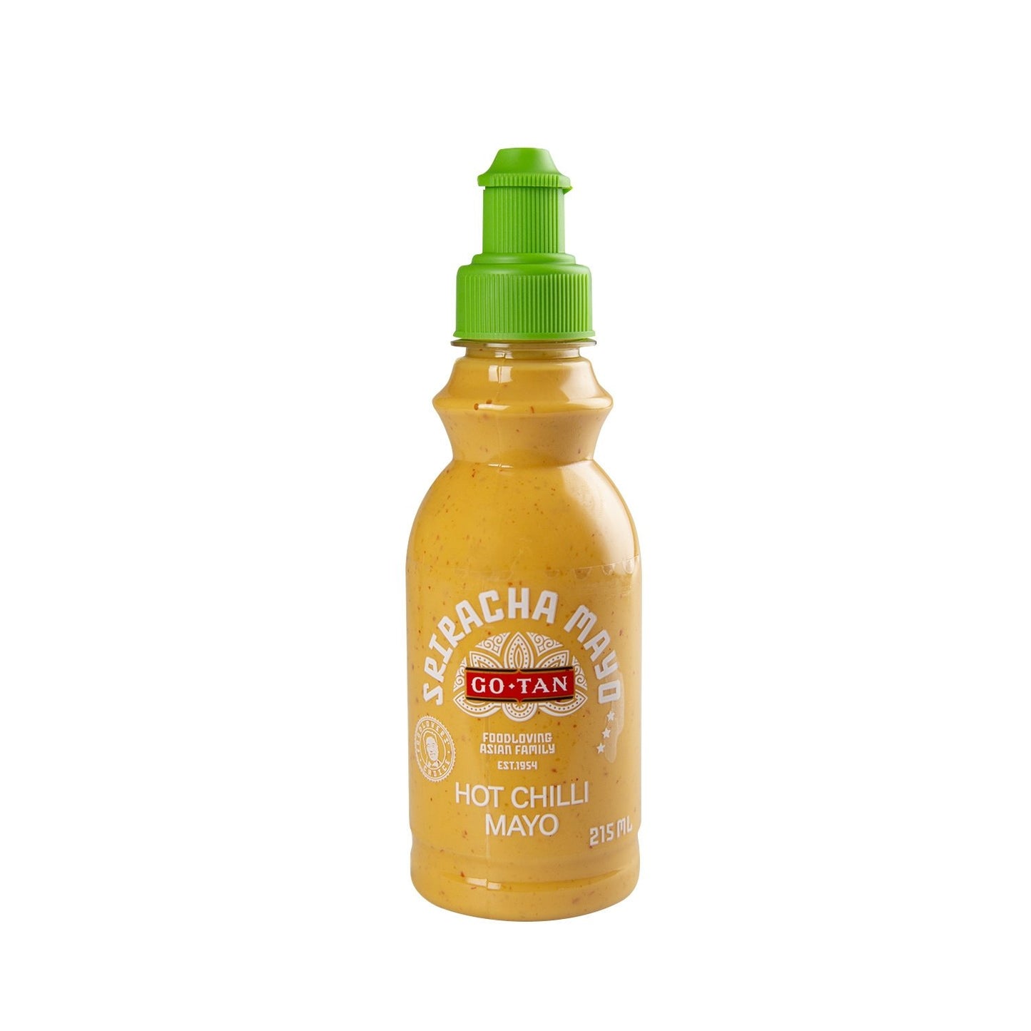 Sauce Sriracha Mayo GOTAN le flacon de 215mL