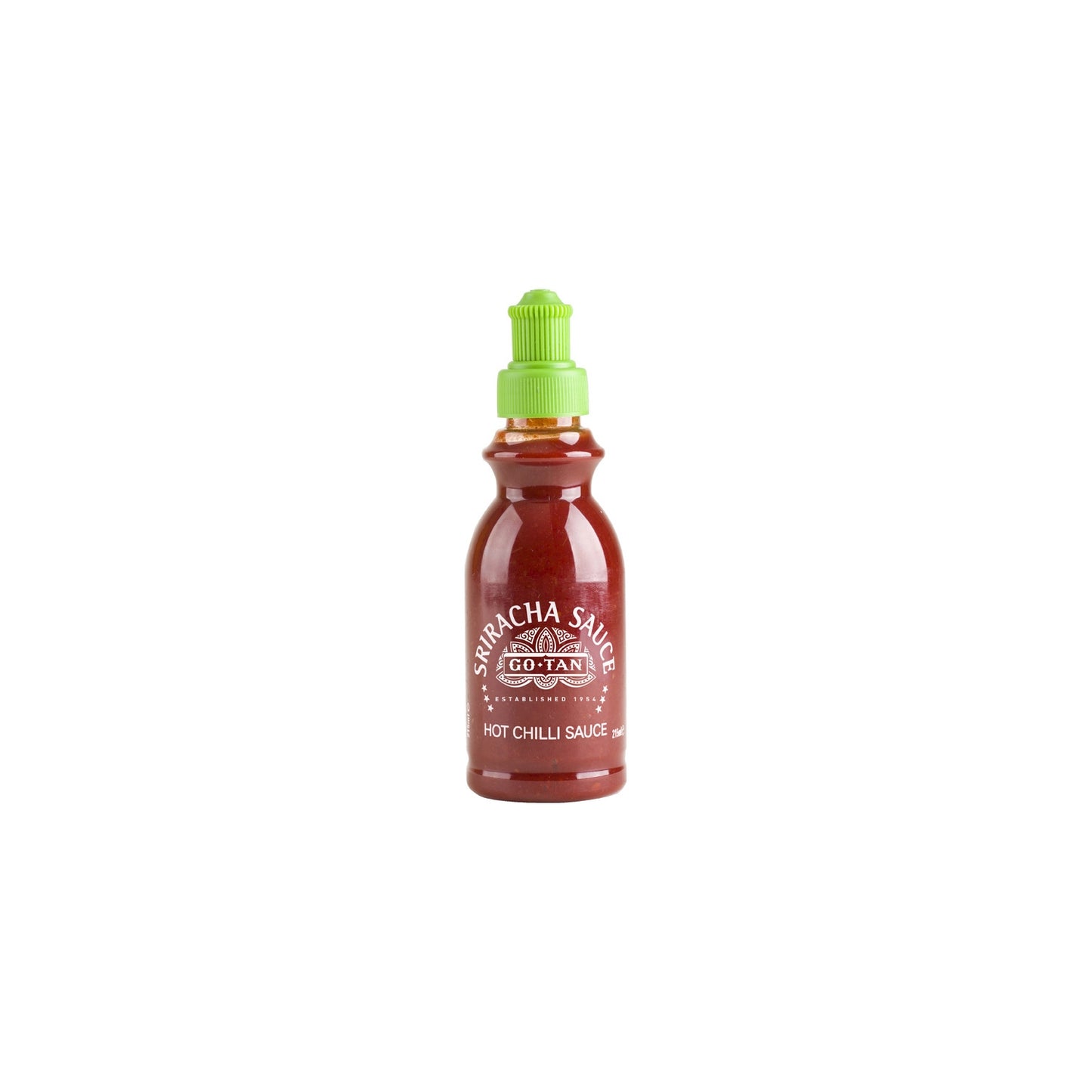 GO-TAN Sriracha Sauce