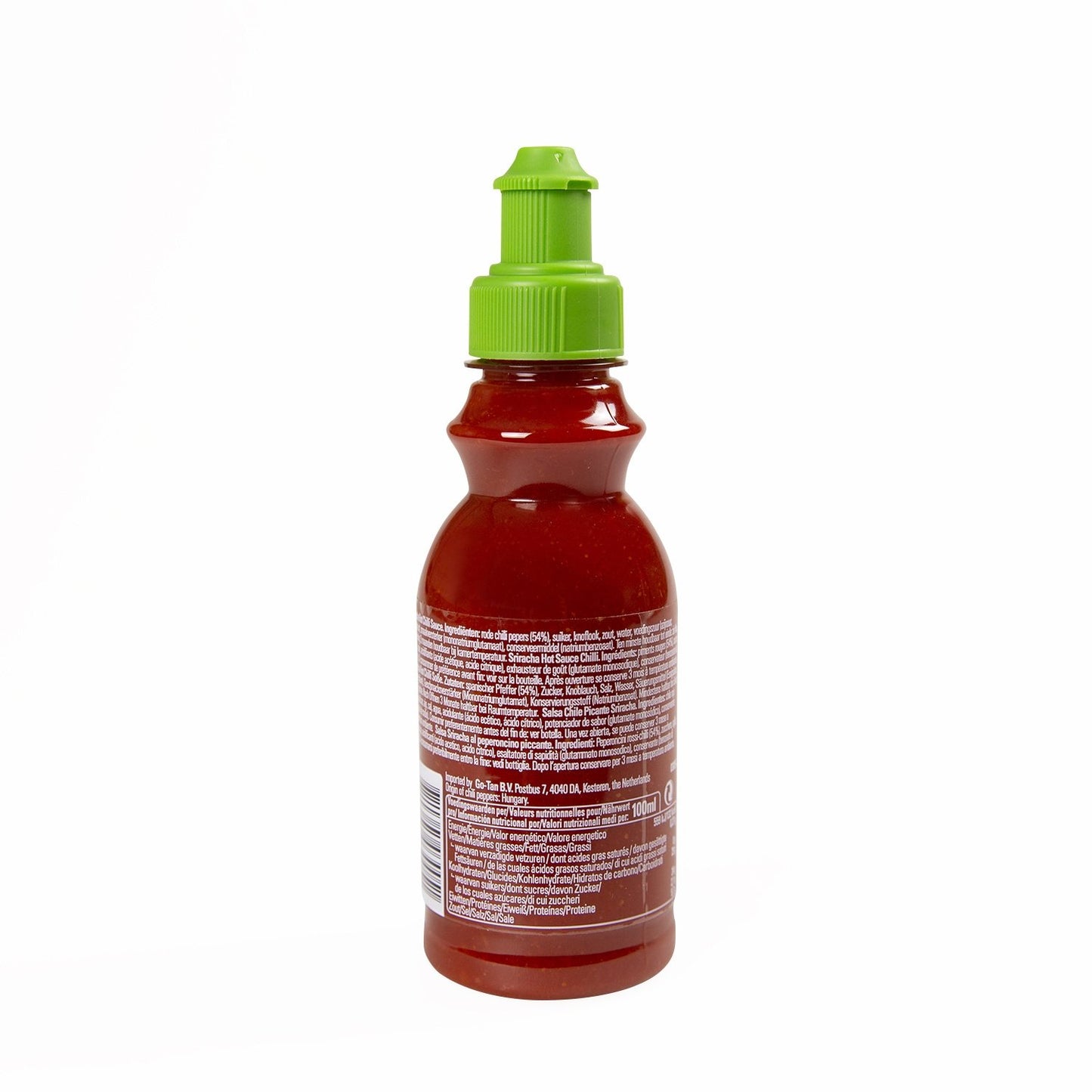 GO-TAN Sriracha Sauce