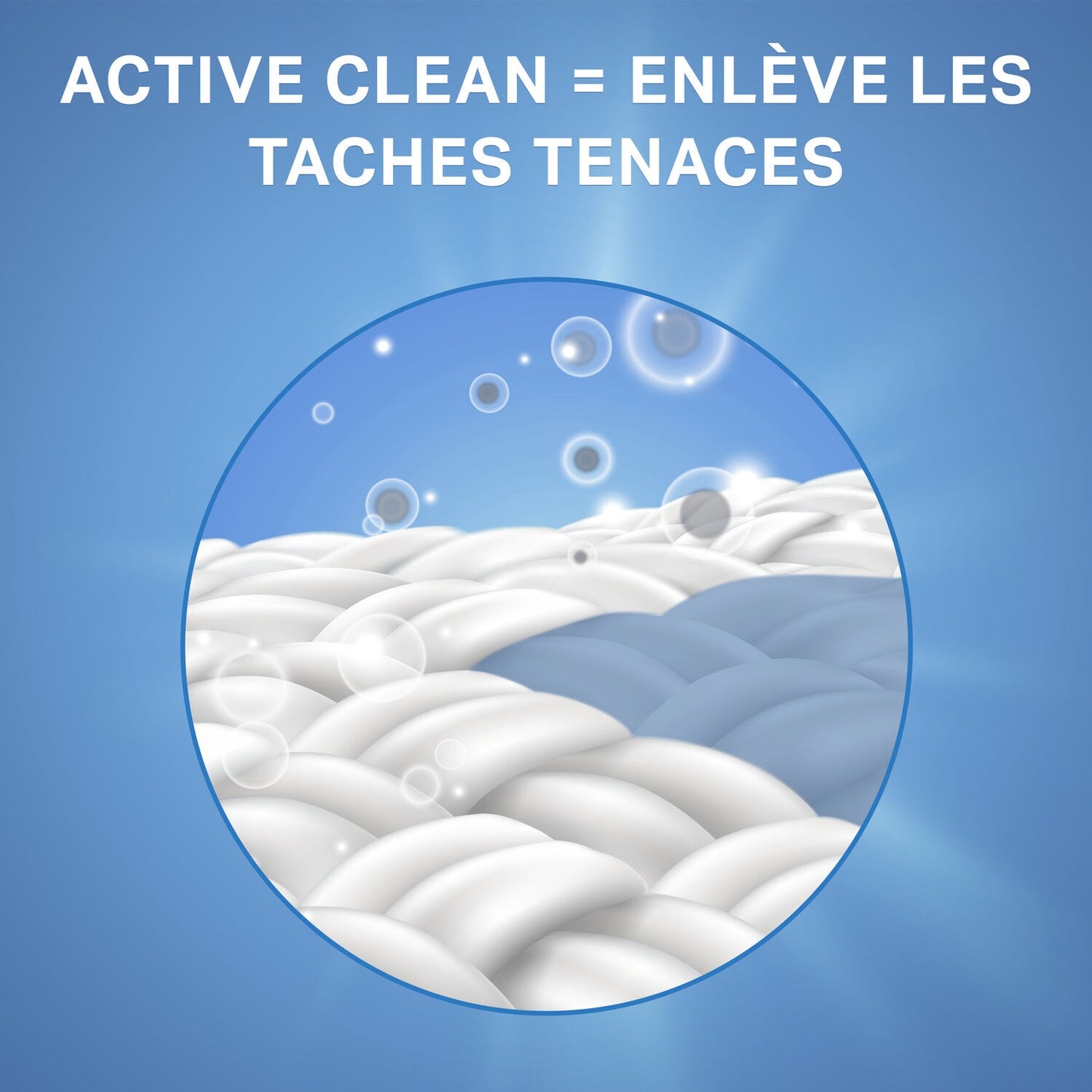 Lessive Liquide Active Clean SKIP