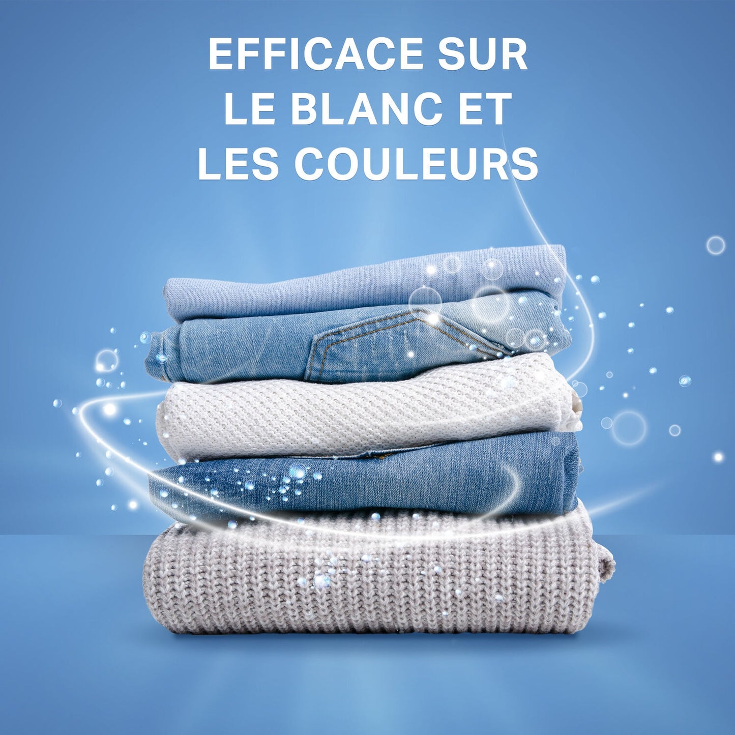 Lessive Liquide Active Clean SKIP