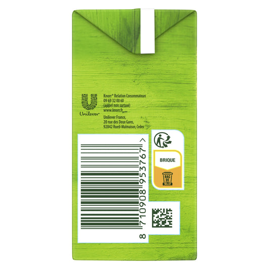 Soupe Velouté 12 Légumes au Fromage Frais KNORR