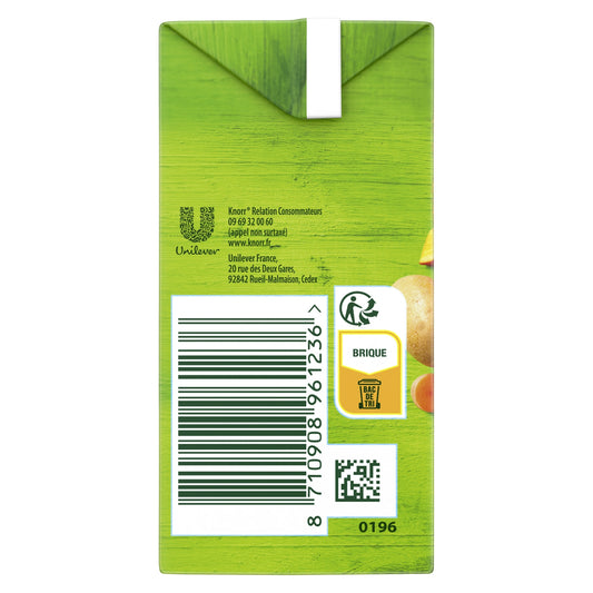 Soupe Velouté de Potiron KNORR