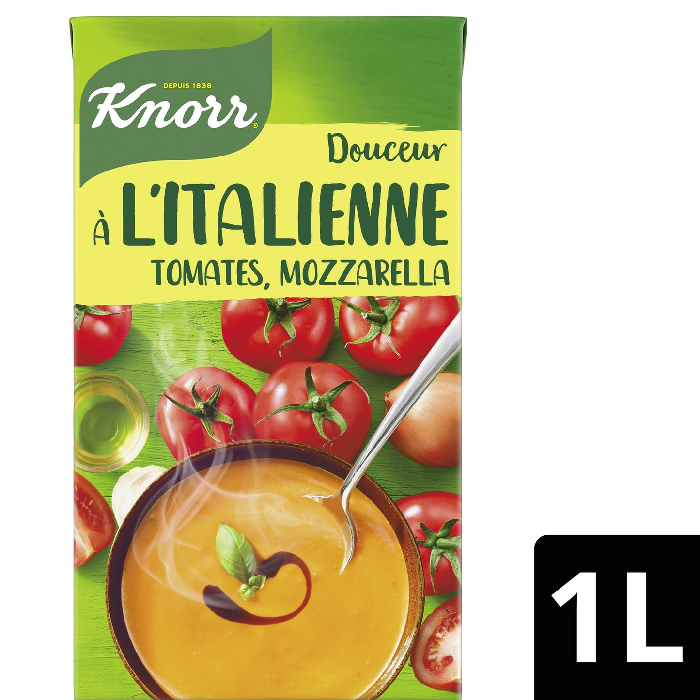 KNORR Tomato Mozzarella Soup