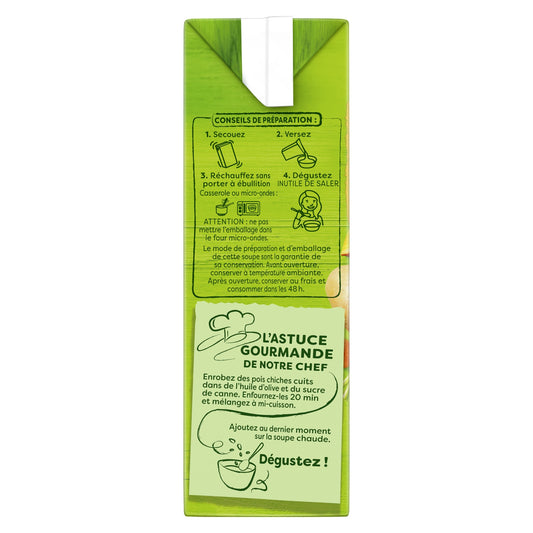 Soupe Velouté de Potiron KNORR