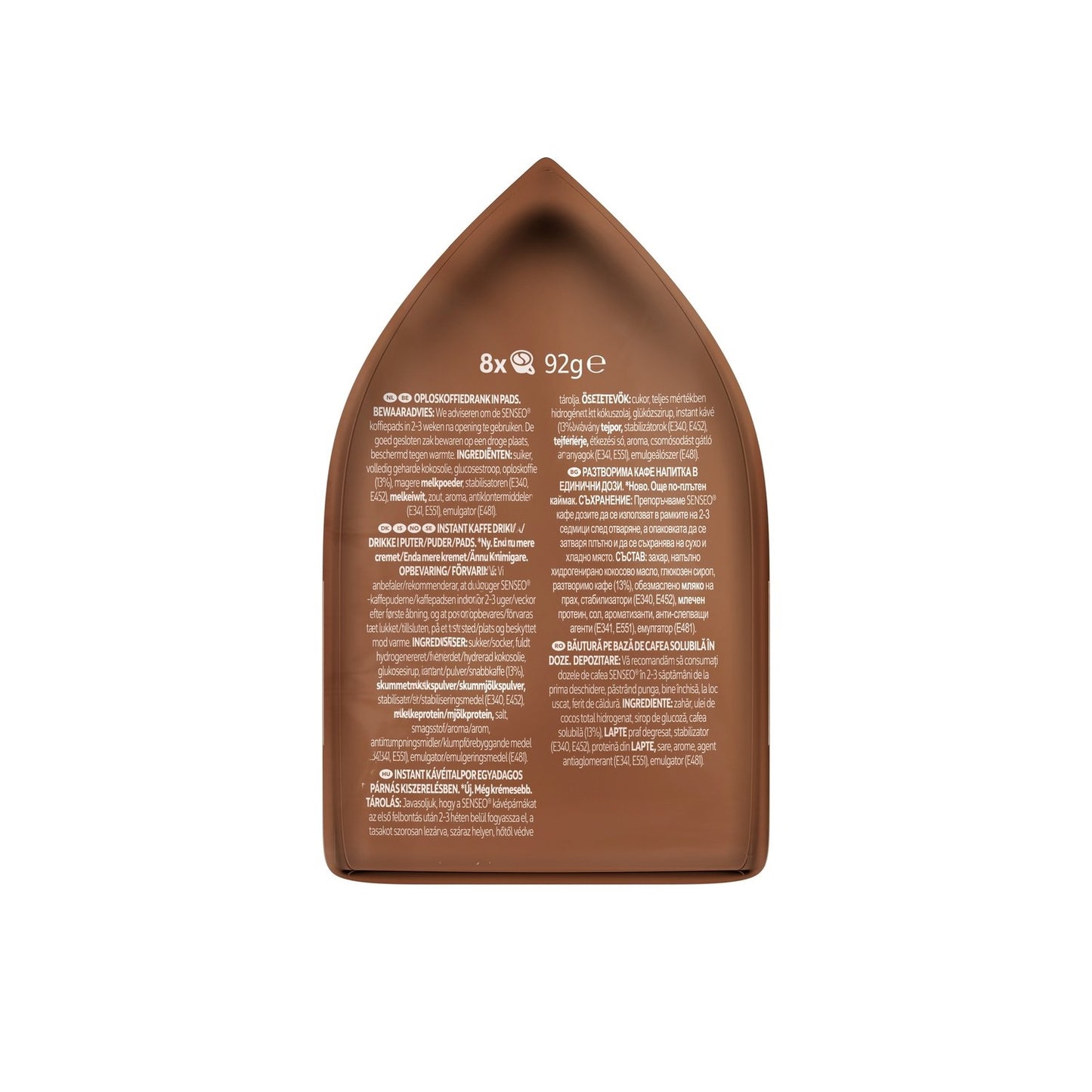 Senseo Compatible Viennese Coffee Pods SENSEO