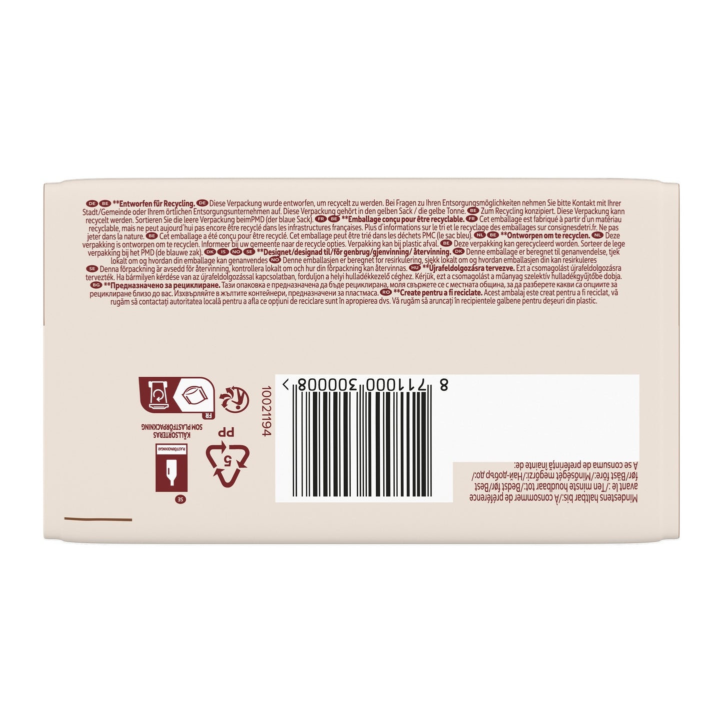 Senseo Compatible Viennese Coffee Pods SENSEO